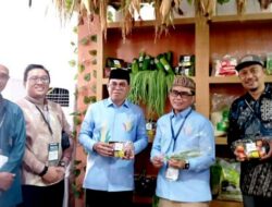Dukung Ekonomi Syariah, Sekda Bone Bolango Apresiasi Terobosan BAZNAS dan HEBITREN di PESONA-PENAS 2026