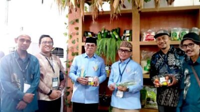 Dukung Ekonomi Syariah, Sekda Bone Bolango Apresiasi Terobosan BAZNAS dan HEBITREN di PESONA-PENAS 2026