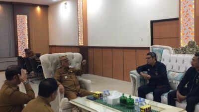 Perkuat Perlindungan Perempuan dan Anak, Pemkab Bone Bolango dan PA Suwawa Jajaki Potensi Potong Gaji ASN Pasca Cerai