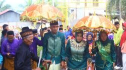Sah Jadi Camat Bulawa, Moh Fahri Kaluku Dikukuhkan Lewat Prosesi Adat Moloopu