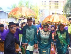 Sah Jadi Camat Bulawa, Moh Fahri Kaluku Dikukuhkan Lewat Prosesi Adat Moloopu