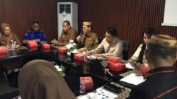 Terima Tim Reses DPRD Gorontalo, Pemkab Bone Bolango Dorong Perbaikan Jalan Pinogu dan Tapa-Bulango