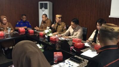 Terima Tim Reses DPRD Gorontalo, Pemkab Bone Bolango Dorong Perbaikan Jalan Pinogu dan Tapa-Bulango