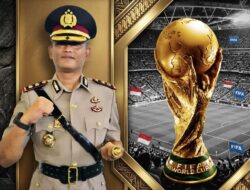 Jelang Final Piala Dunia 2026, Kapolres Boalemo Ajak Masyarakat Ciptakan Nobar Aman, Tertib, dan Menjunjung Sportivitas