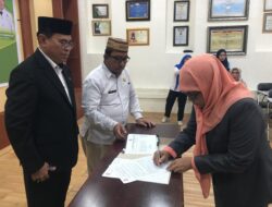 Kawal Penataan Wilayah, Sekda Bone Bolango Lantik Kabag Tapem Baru