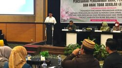 Siapkan Generasi Emas 2045, Pemkab Bone Bolango Fokus Atasi Perkawinan Anak, Pekerja Anak, dan ATS