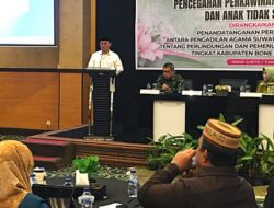 Siapkan Generasi Emas 2045, Pemkab Bone Bolango Fokus Atasi Perkawinan Anak, Pekerja Anak, dan ATS