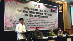 Dua Kecamatan Jadi Perhatian Khusus, Begini Strategi Bone Bolango Cegah Anak Putus Sekolah