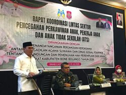 Dua Kecamatan Jadi Perhatian Khusus, Begini Strategi Bone Bolango Cegah Anak Putus Sekolah