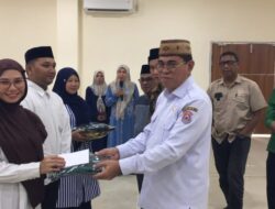 Bikin Bangga! Peserta Cacat Netra Asal Sogitia Perkuat Kafilah Bone Bolango di MTQ ke-12 Gorontalo