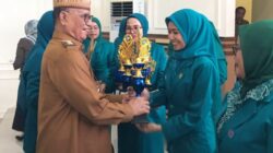 HKG PKK ke-54 Bone Bolango: Selaras Asta Cita Menuju Indonesia Emas 2045