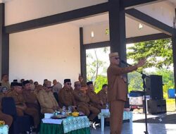 Tingkatkan Layanan Publik, Bupati Bone Bolango Minta ASN Jaga Loyalitas