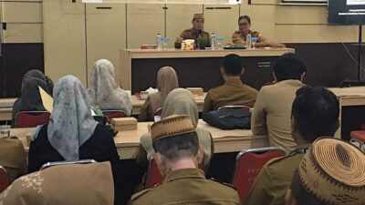 Satu Pejabat Satu Inovasi: Strategi Sekda Bone Bolango Dongkrak Kualitas Pelayanan Publik
