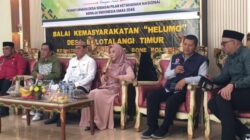 Masuk Nominasi Provinsi, Desa Bulotalangi Timur Diverifikasi Tim Penilai Lomba Desa Gorontalo