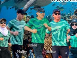 Sambut Hari Kemerdekaan, ASN Bone Bolango Gelar Virtual Run 81 KM