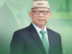 Ismet Mile Ajak Kader PPP Gorontalo Teladani Perjuangan Rachmat Gobel