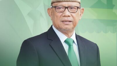 Ismet Mile Ajak Kader PPP Gorontalo Teladani Perjuangan Rachmat Gobel