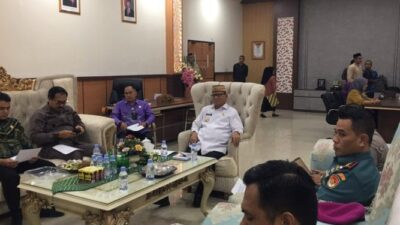 Mitigasi Dampak Kemarau, Pemkab Bone Bolango Optimalkan Ratusan Pompa Air untuk Selamatkan Sektor Pertanian