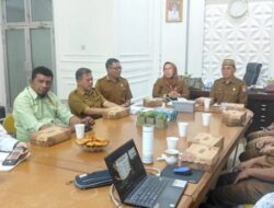 Pemkab Bone Bolango Matangkan Rencana Jalan Tulabolo–Pinogu