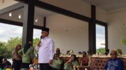 Hadapi Era Digital, Bupati Ismet Mile Ingatkan Pentingnya Menjaga Akar Budaya Pada Anak