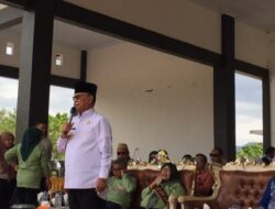 Hadapi Era Digital, Bupati Ismet Mile Ingatkan Pentingnya Menjaga Akar Budaya Pada Anak