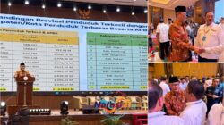 Kepala BKN RI Jadikan Rum Pagau Contoh Teladan Kepemimpinan Bupati