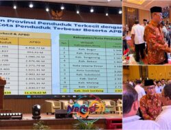 Kepala BKN RI Jadikan Rum Pagau Contoh Teladan Kepemimpinan Bupati