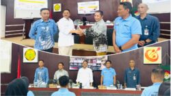 Bupati Rum Pagau Buka Pelatihan Calon Inseminator Angkatan VI, Siapkan SDM Dukung Swasembada Protein Boalemo