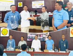 Bupati Rum Pagau Buka Pelatihan Calon Inseminator Angkatan VI, Siapkan SDM Dukung Swasembada Protein Boalemo