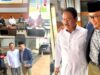 Konsultasikan Manajemen Talenta dan Kinerja ASN, Rum Pagau Silaturahmi ke Prof. Zudan