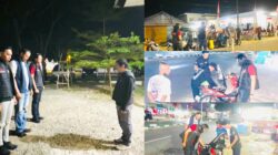 Patroli URC Sat Reskrim Polres Boalemo Sasar Titik Keramaian, Cegah Gangguan Kamtibmas