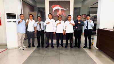 Rum Pagau Perkuat Sinergi dengan OJK, Boalemo Diproyeksikan Jadi Pilot Project Pengembangan Ekonomi Lokal