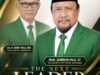 Musancab PPP di 17 Kecamatan Rekomendasikan Zamroni Mile Cabup Bone Bolango 2031–2035