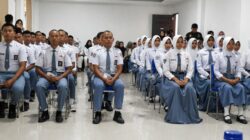 33 Putra-Putri Terbaik Bone Bolango Resmi Jalani Diklat Paskibraka 2026