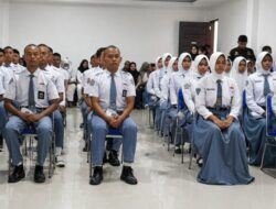 33 Putra-Putri Terbaik Bone Bolango Resmi Jalani Diklat Paskibraka 2026