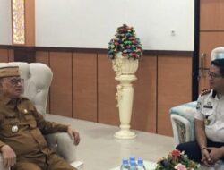 Perkuat Sinergi, Bupati Bone Bolango Sambut Baik Kunjungan Silaturahmi Kalapas Kelas IIA Gorontalo