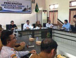 Pemkab Bone Bolango Genjot Sertifikasi Tanah Rumah Ibadah, Cegah Sengketa Lewat Sinergi Lintas Sektor