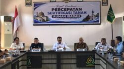 Amankan Aset Keagamaan, Bone Bolango Terapkan Program Isbat Wakaf untuk Sertifikasi Rumah Ibadah