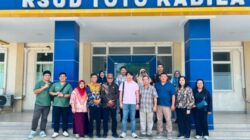 RSUD Toto Kabila Bone Bolango Perkuat Layanan Kesehatan Ibu dan Anak Lewat Visitasi Fakultas Kedokteran Unsrat