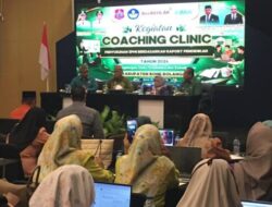 Bupati Bone Bolango Tekankan Penguatan Kompetensi Guru untuk Hadapi Era Digital