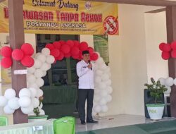 Sekda Iwan Mustapa: Penilaian Posyandu Bukan Sekadar Lomba, Tapi Komitmen Kesehatan Warga