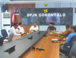 Akses Jalan Menuju Pinogu Masuk Radar BPJN Gorontalo, Target Pengerjaan Bertahap Mulai 2028
