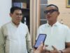 Perjuangan Pembangunan Jalan Menuju Pinogu Dapat Dukungan Penuh Anggota DPD RI Syarif Mbuinga