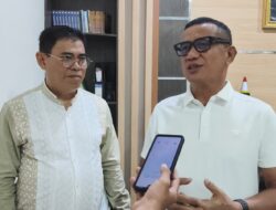 Perjuangan Pembangunan Jalan Menuju Pinogu Dapat Dukungan Penuh Anggota DPD RI Syarif Mbuinga