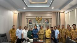 Pemkab Bone Bolango Pacu Pembangunan Jalan Tulabolo–Pinogu Lewat Sinergi Pusat