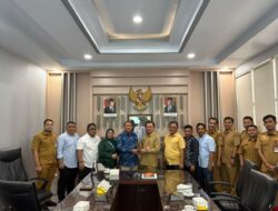 Pemkab Bone Bolango Pacu Pembangunan Jalan Tulabolo–Pinogu Lewat Sinergi Pusat