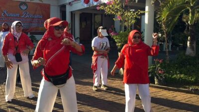 DWP Bone Bolango Dorong Budaya Hidup Sehat Mulai dari Lingkungan Keluarga