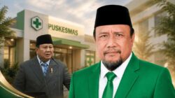 Zamroni Mile Apresiasi Kebijakan Presiden Prabowo Targetkan Renovasi 10 Ribu Puskesmas