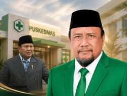 Zamroni Mile Apresiasi Kebijakan Presiden Prabowo Targetkan Renovasi 10 Ribu Puskesmas