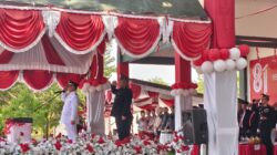 Pesan Bupati Ismet Mile di HUT ke-81 RI: Jadikan Kemerdekaan Momentum Nyata Bangun Bone Bolango